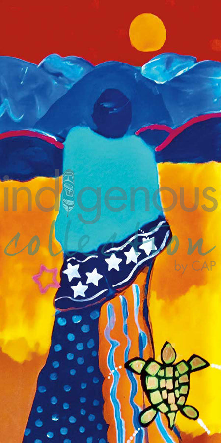 Sun Standing Still by artist Lee Claremont