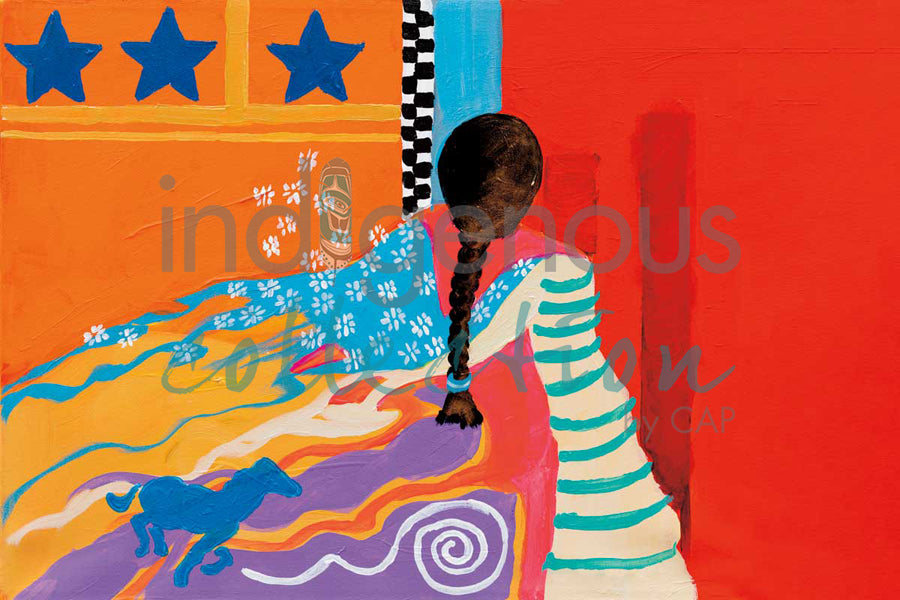 Morning Glory by artist Lee Claremont