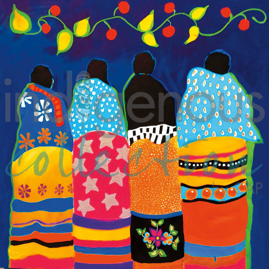 Visions of the Land by artist Lee Claremont