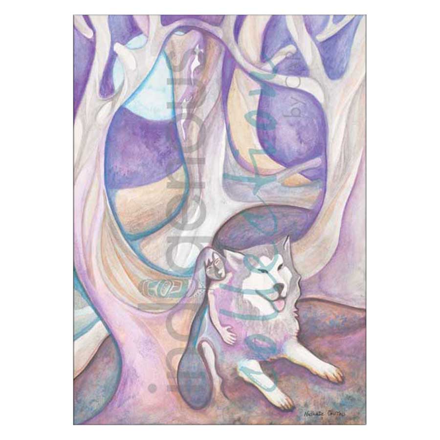 Maîtres du Nord / Northern Masters Canvas Prints