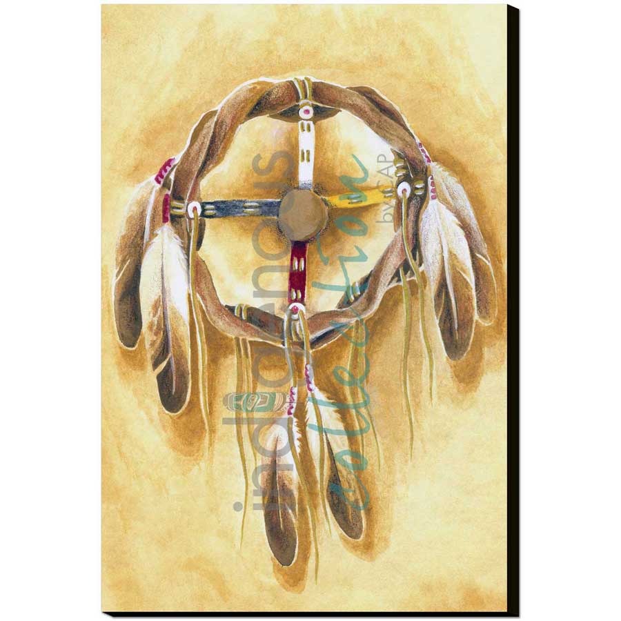 Le Protecteur / The Protector Plaques