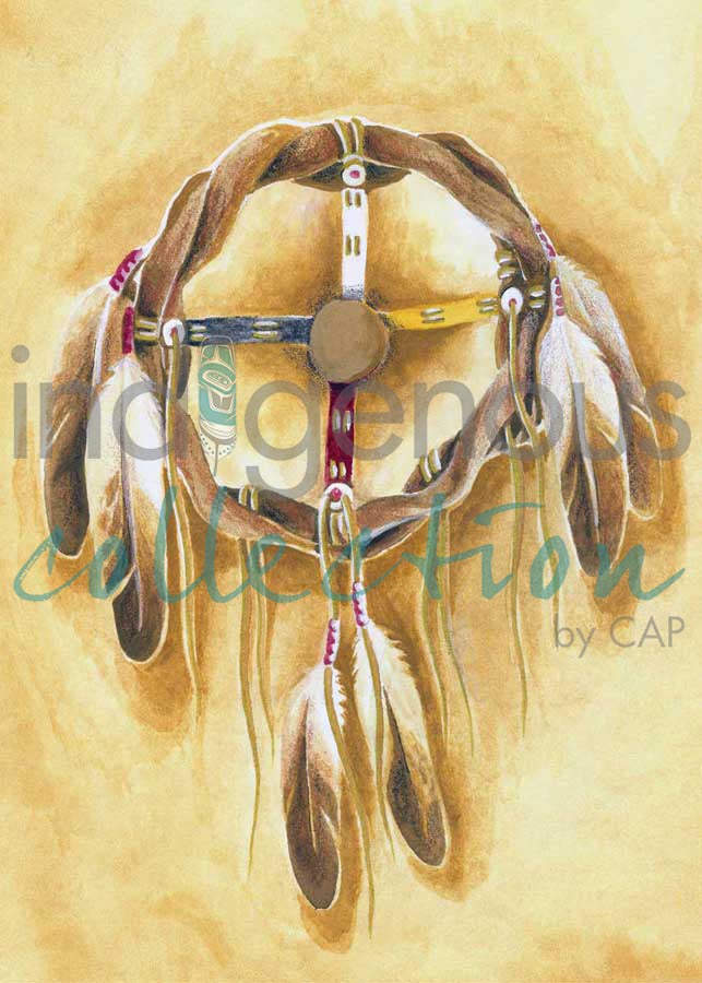 Le Protecteur / The Protector by artist Nathalie Coutou