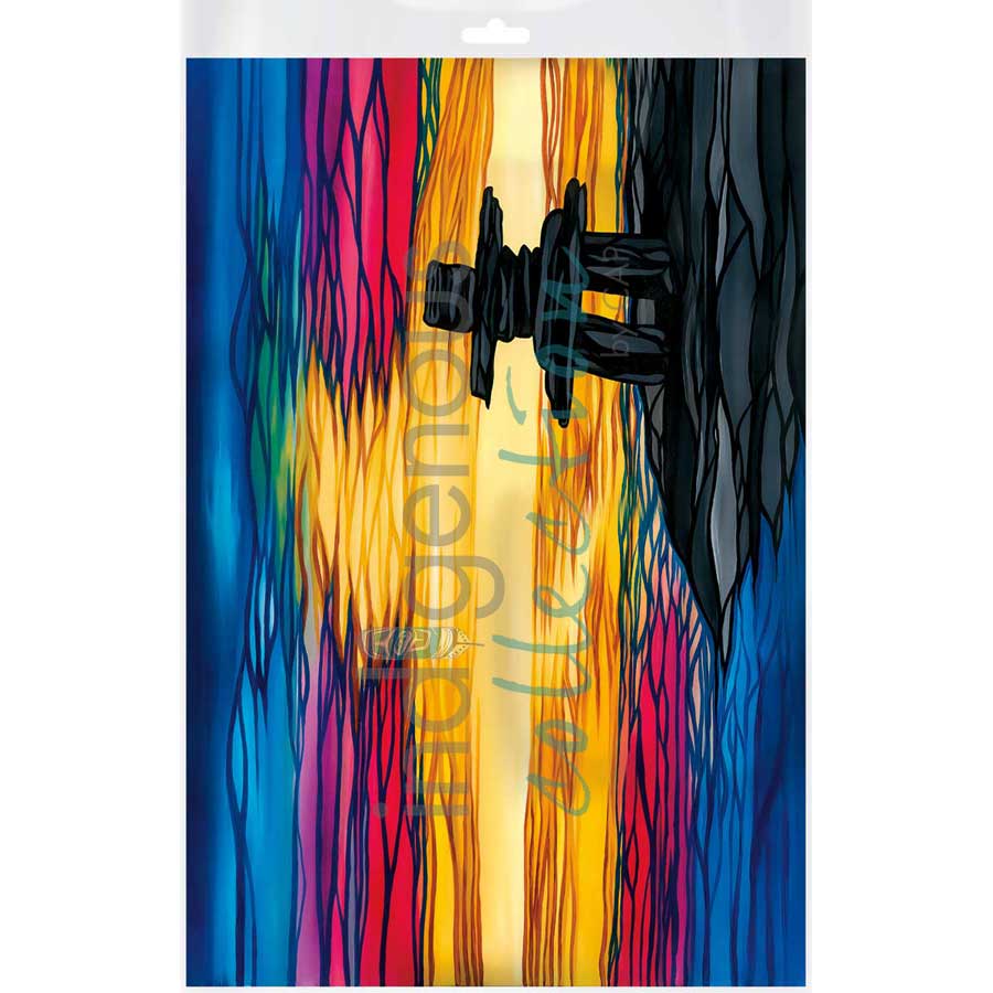 Direction Determines Destination by artist Shawna Boulette Grapentine - Cree-Ojibway. Indigenous Collection