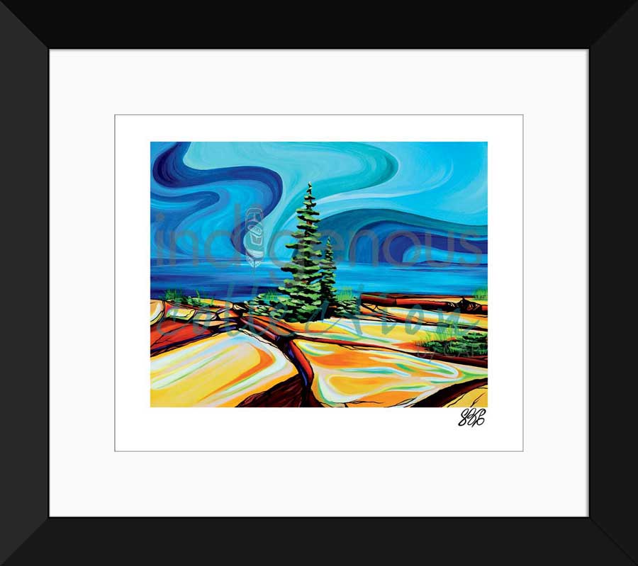 Precious Memories Limited Edition. Indigenous Collection