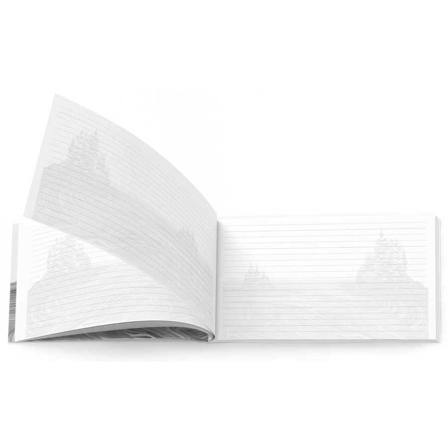 Reflect & Grow with Love Signature Notebook