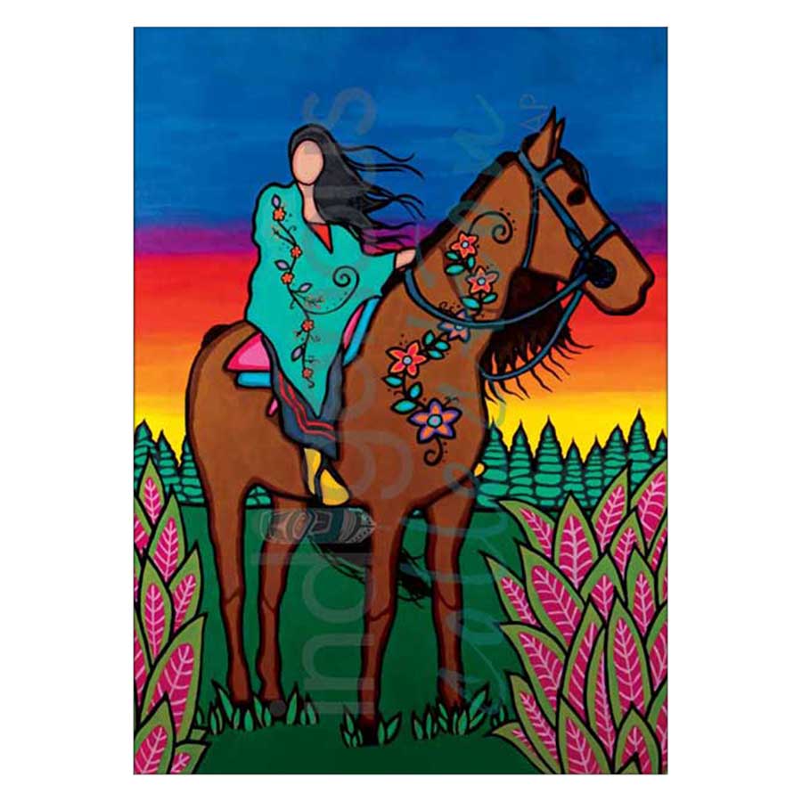 Finding Their Way Canvas Prints