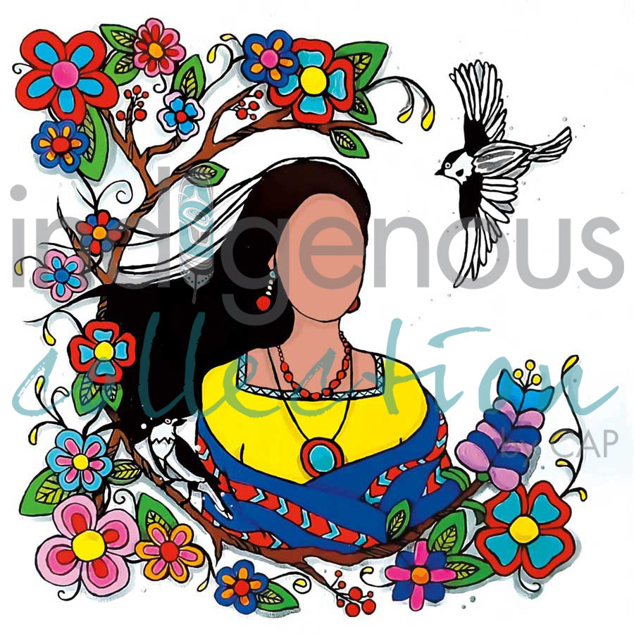 Big Sister by artist Talon Nash