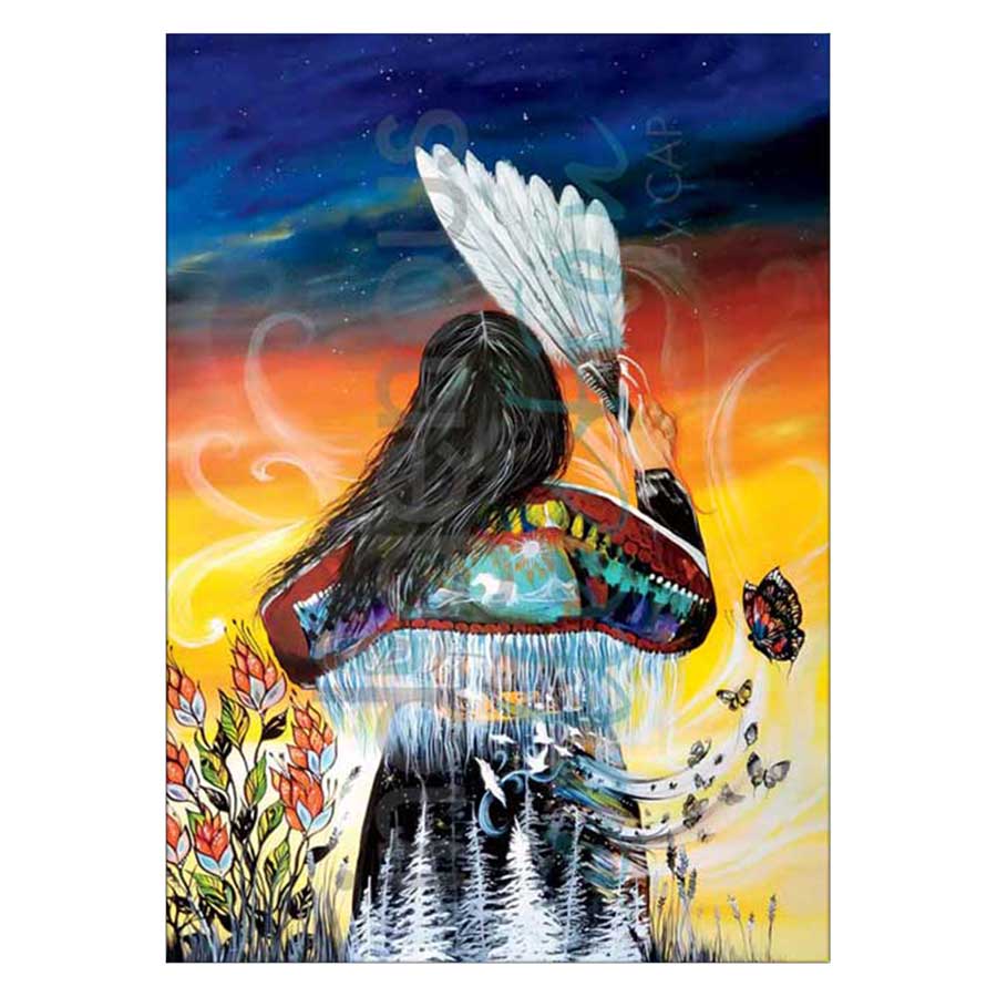 Traditional Guidance Canvas Prints