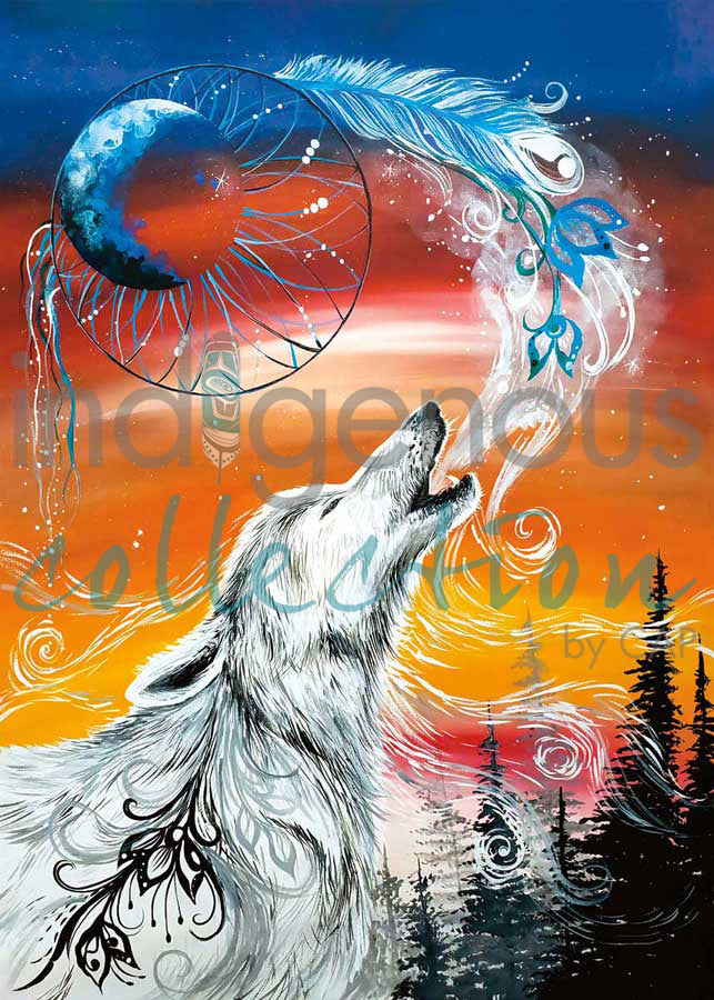 Alpha by artist Karen Erickson