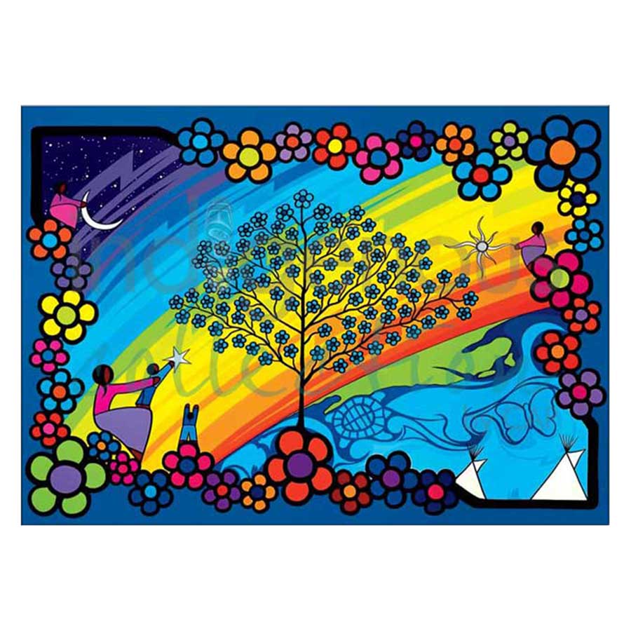 World Life Canvas Prints