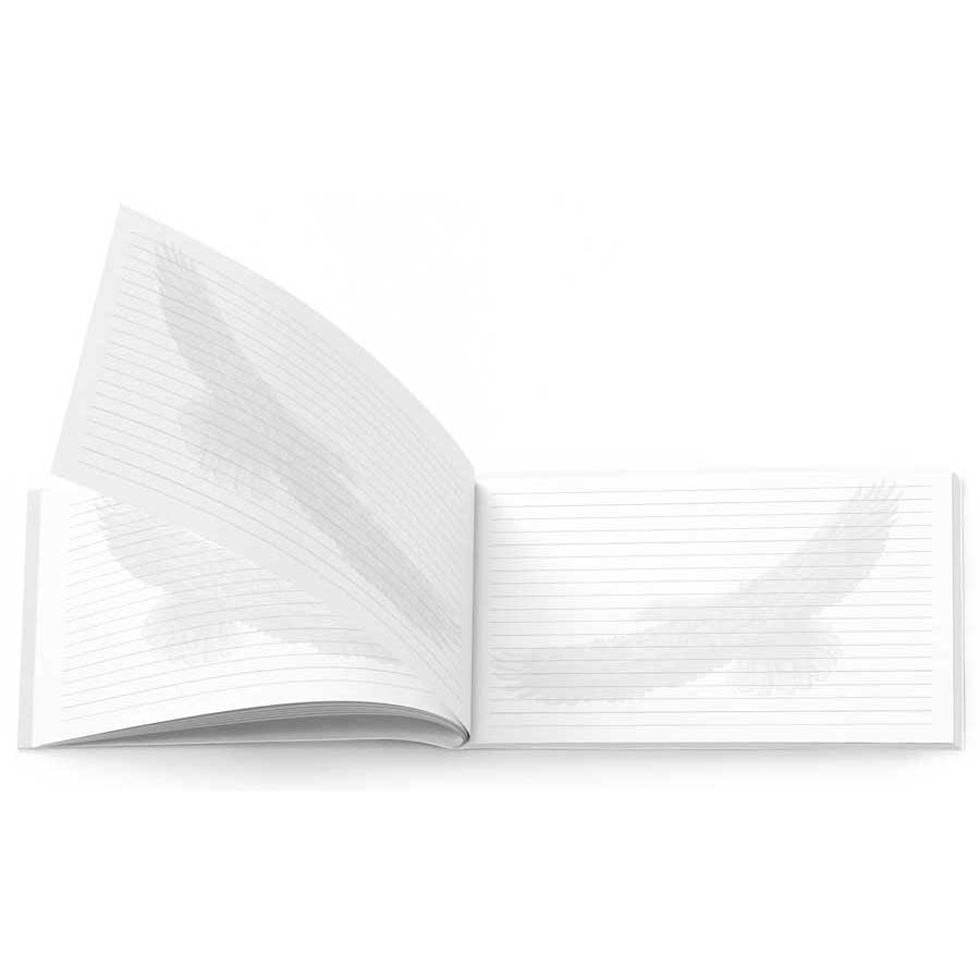 Carried With Love Signature Notebook