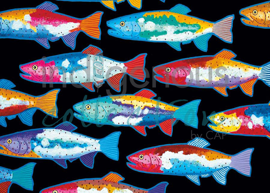 Back to School by artist John Balloue