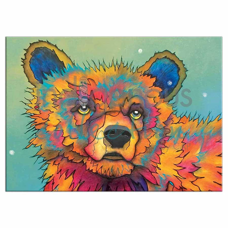 Jewel Magnets by artist Micqaela Jones