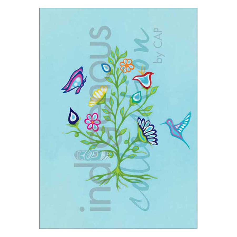 I Love You, Mother Nature Canvas Prints