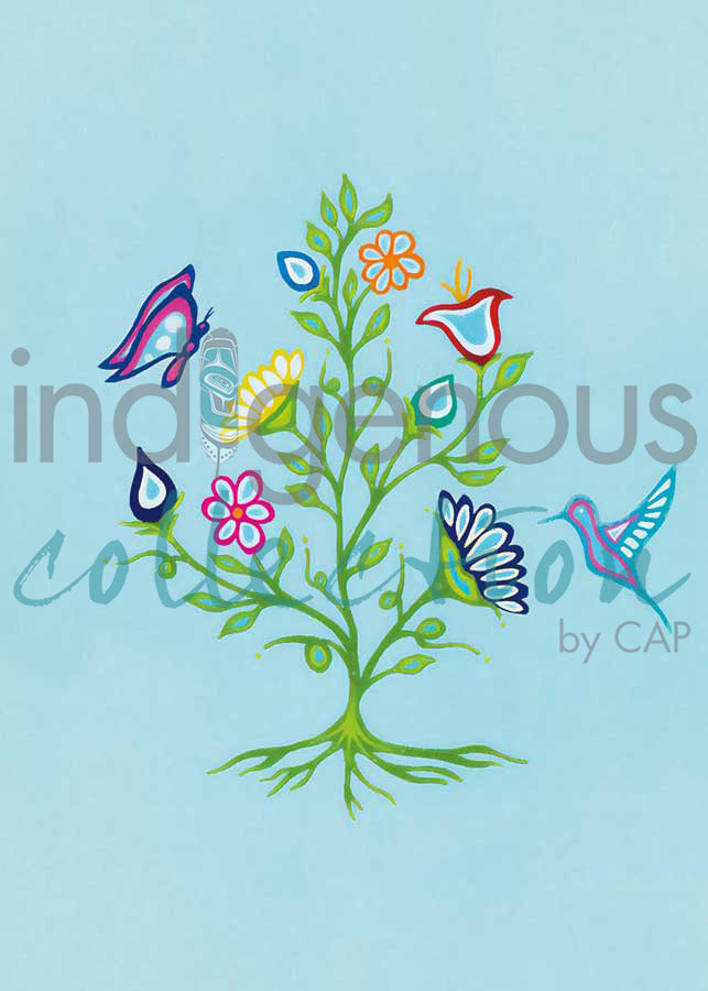 I Love You, Mother Nature by artist Patrick Hunter