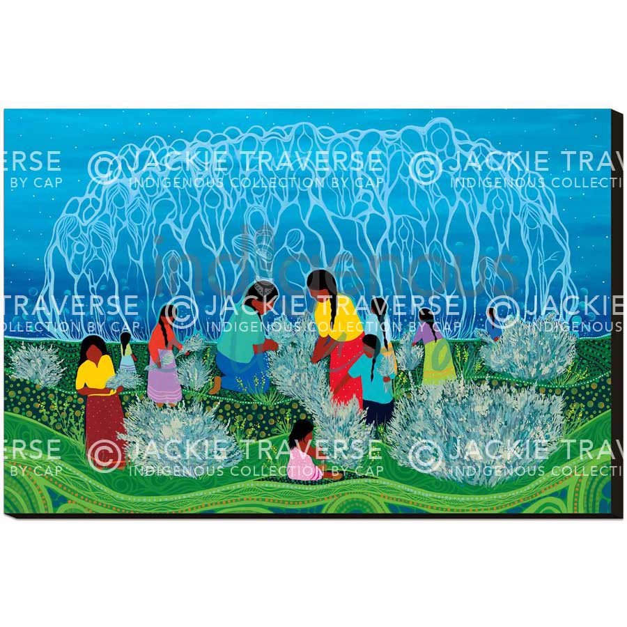 Ancestral Teachings Plaques