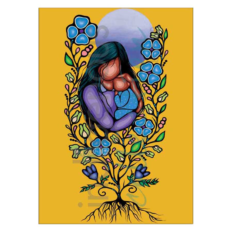 The Seed Canvas Prints