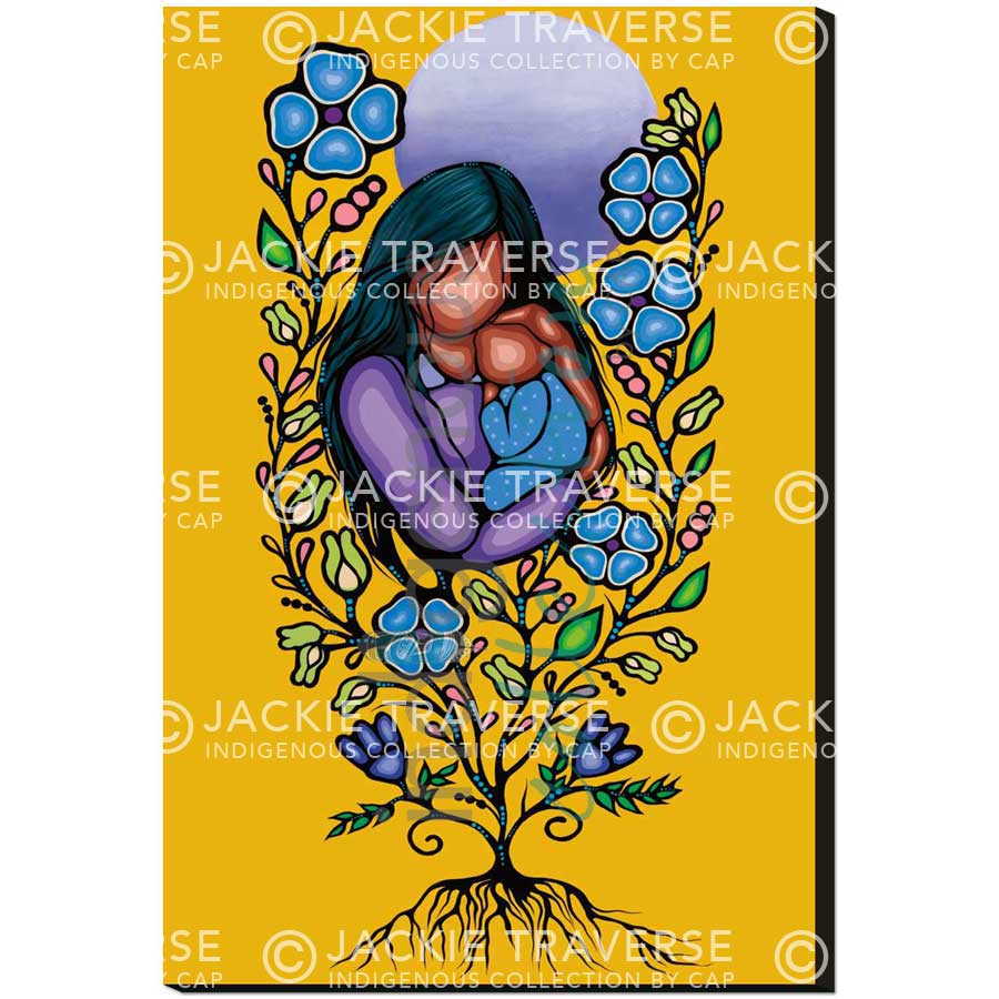 The Seed Plaques
