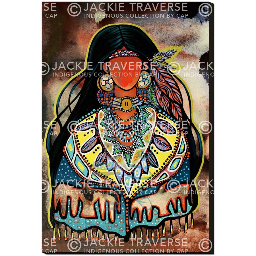 Thunderbird Woman Plaques