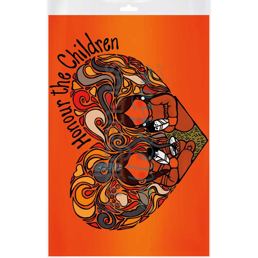 Honour The Children by artist Jackie Traverse - Anishinaabe. Indigenous Collection