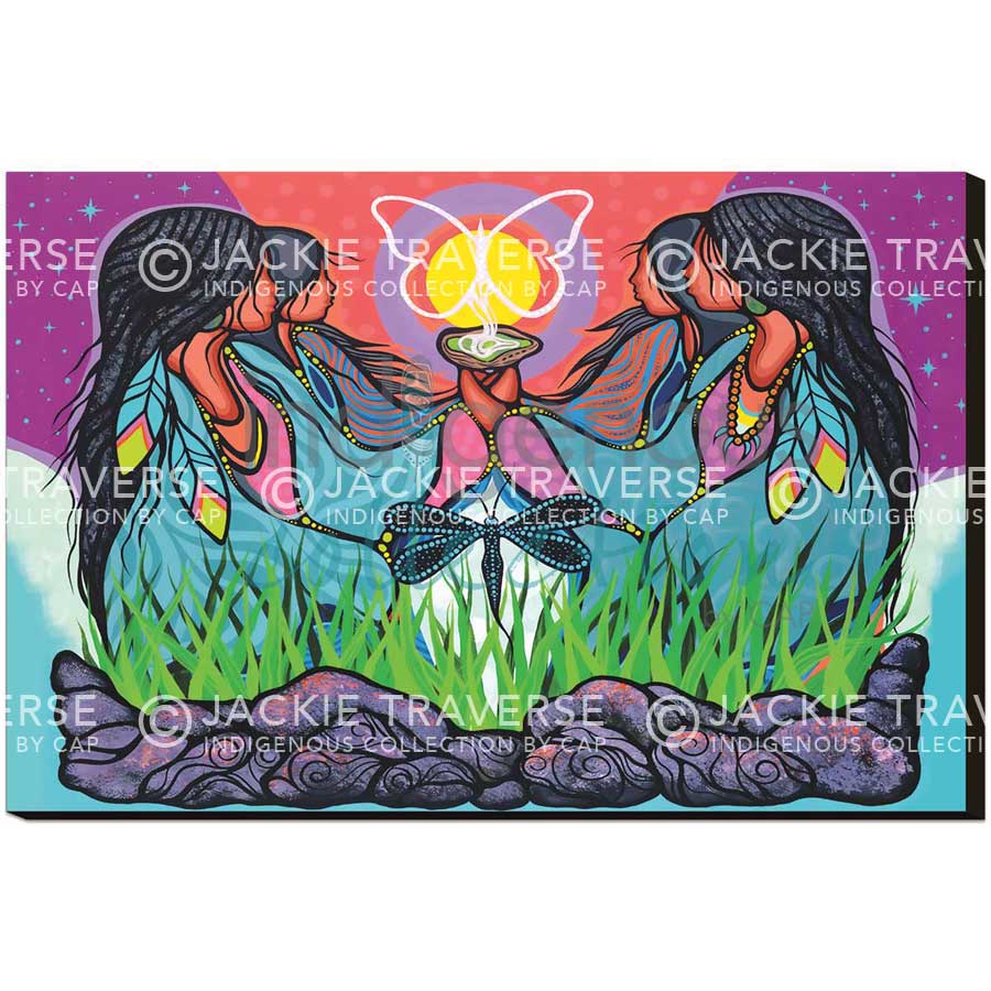Grandmothers and Grandfathers Plaques