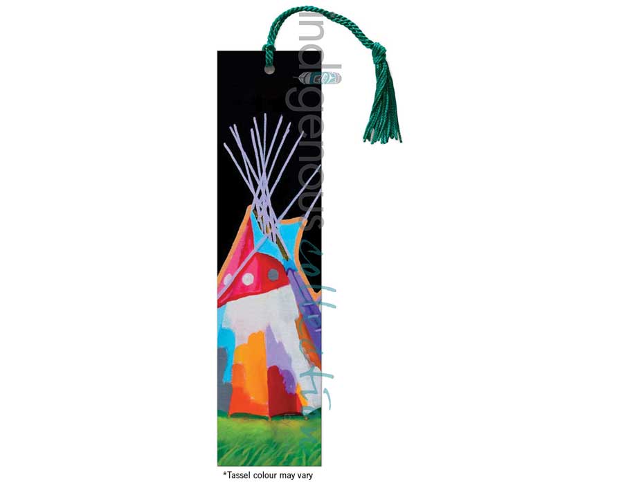 Bed and Breakfast Bookmark