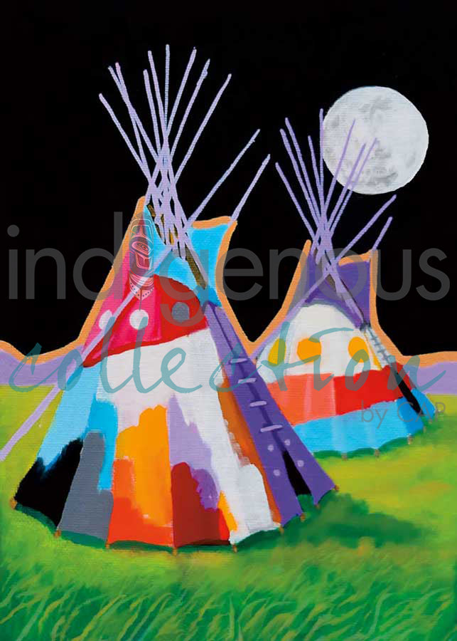 Bed and Breakfast by artist John Balloue