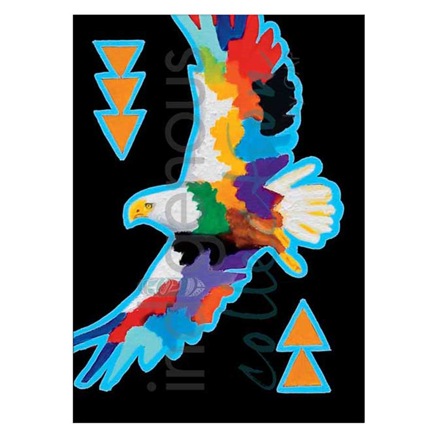 Soaring High Canvas Prints