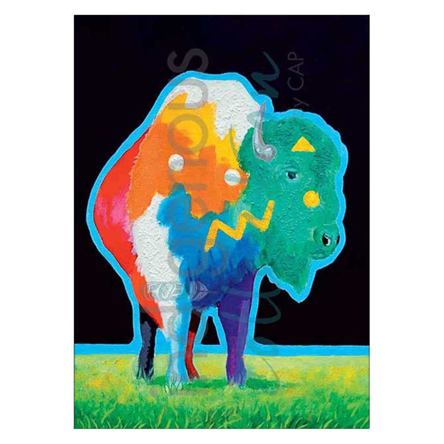 Standing Strong Canvas Prints