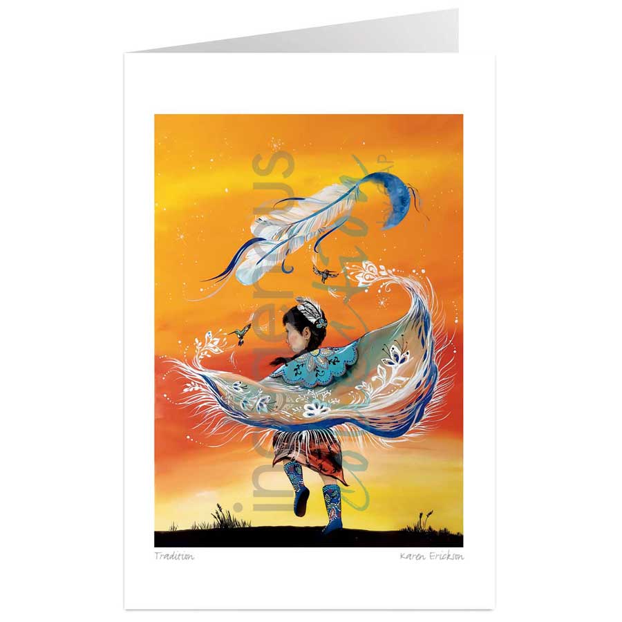 Tradition by artist Karen Erickson