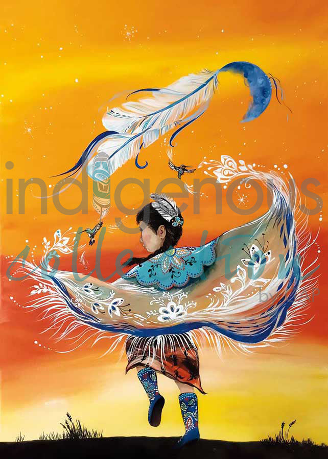 Tradition by artist Karen Erickson