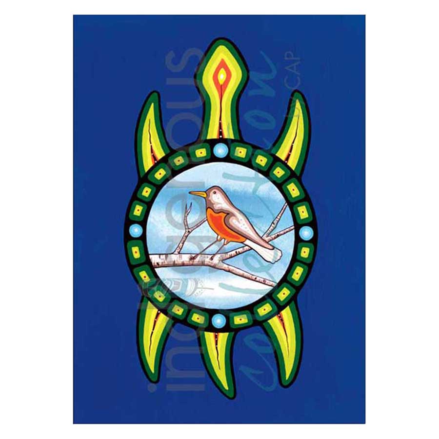 Bird Clan Canvas Prints