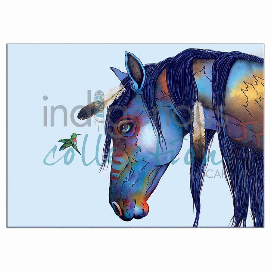 Sumpanáihki Magnets by artist Micqaela Jones