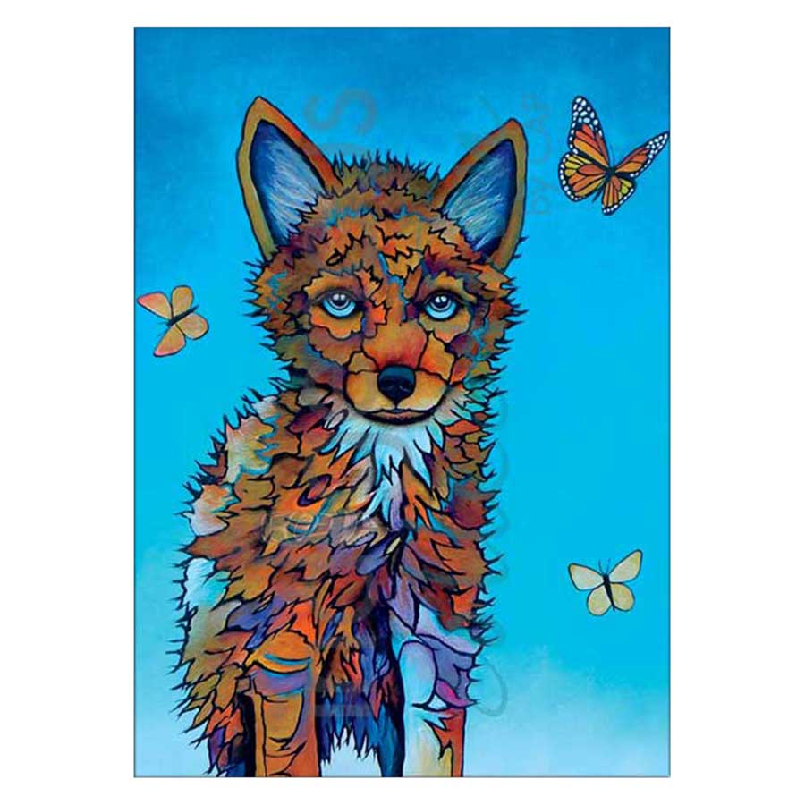 Aiyana Canvas Prints