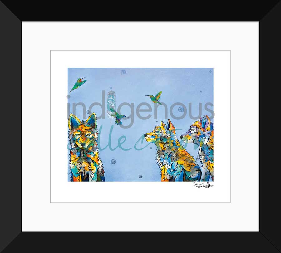 First Encounters Limited Edition. Indigenous Collection