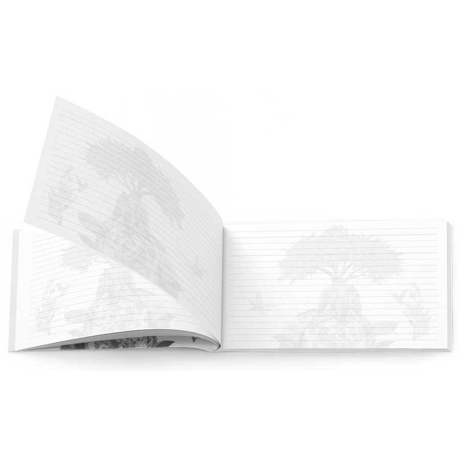 Love Earth Signature Notebook