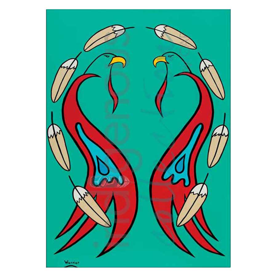 8th Generation Canvas Prints
