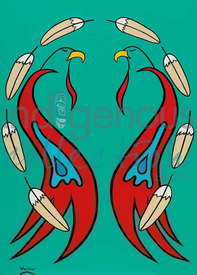 8th Generation by artist Lorne Julien