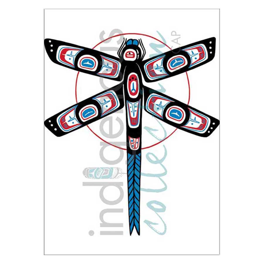 Dragonfly Canvas Prints