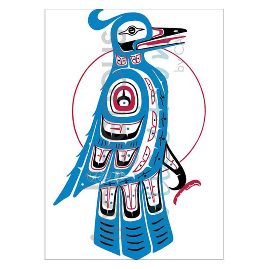 Blue Jay Canvas Prints