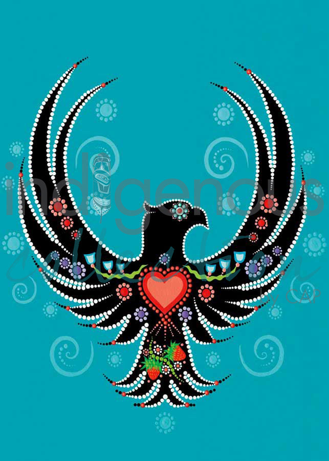 Empowerment by artist Tracey Metallic