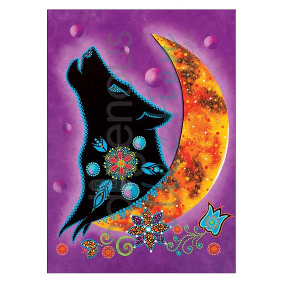 Courage Canvas Prints