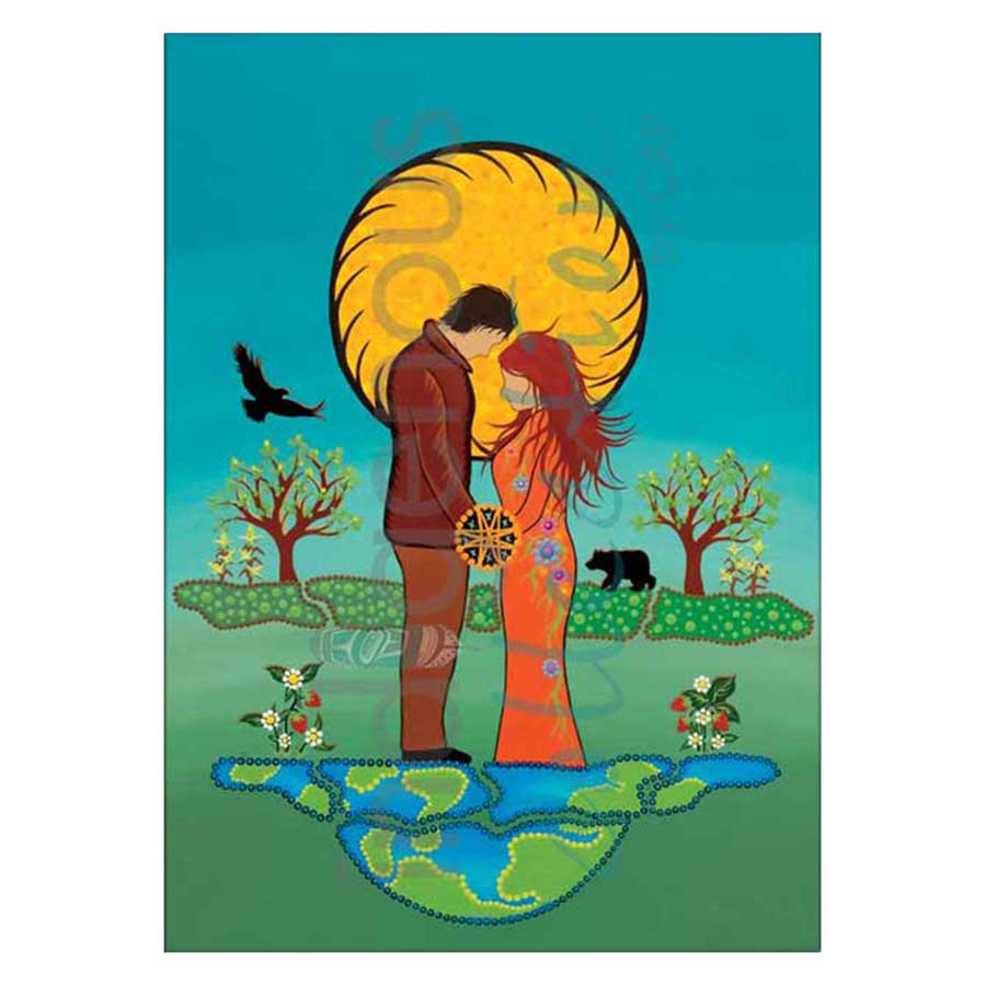 The One Canvas Prints