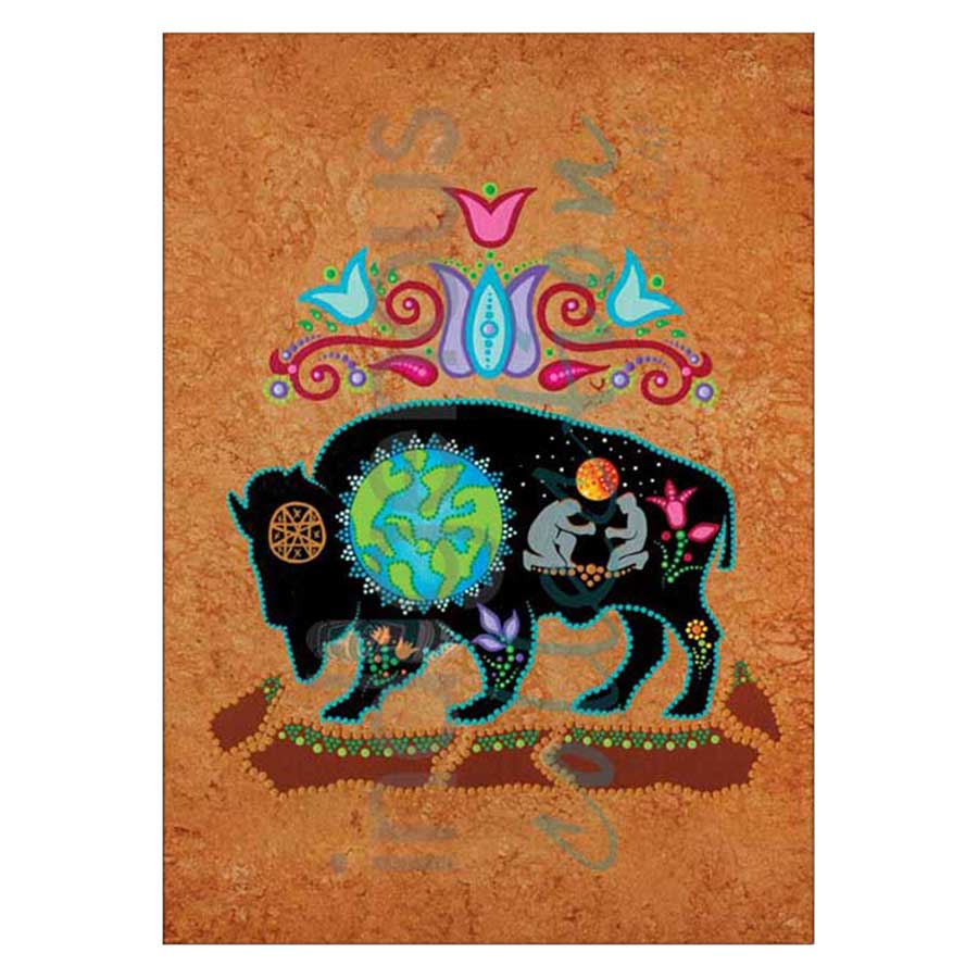 Sacred Offerings Canvas Prints