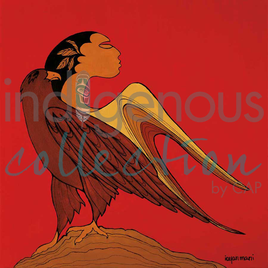 Soul Mates by artist Maxine Noel