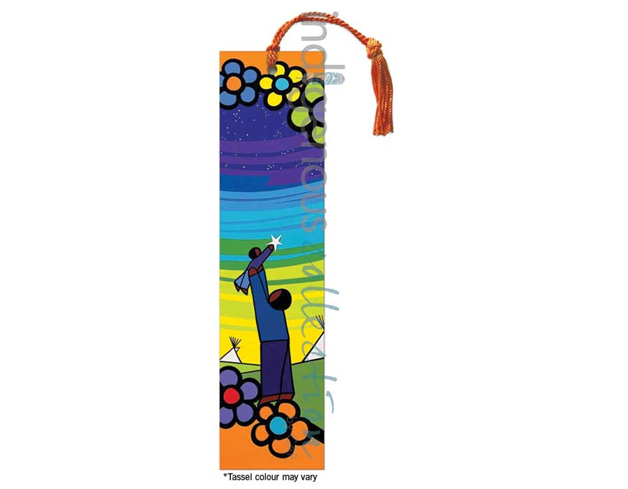Sundown Bookmark