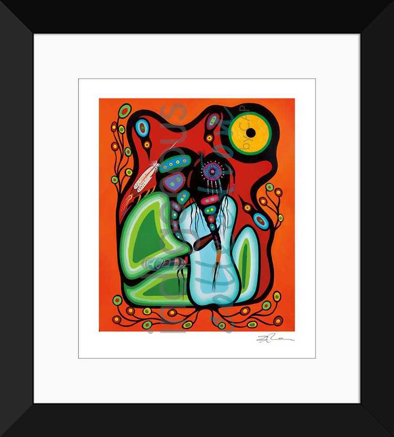 Love Limited Edition. Indigenous Collection