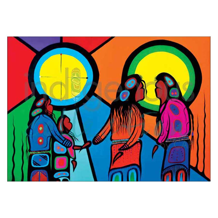 Family Canvas Prints