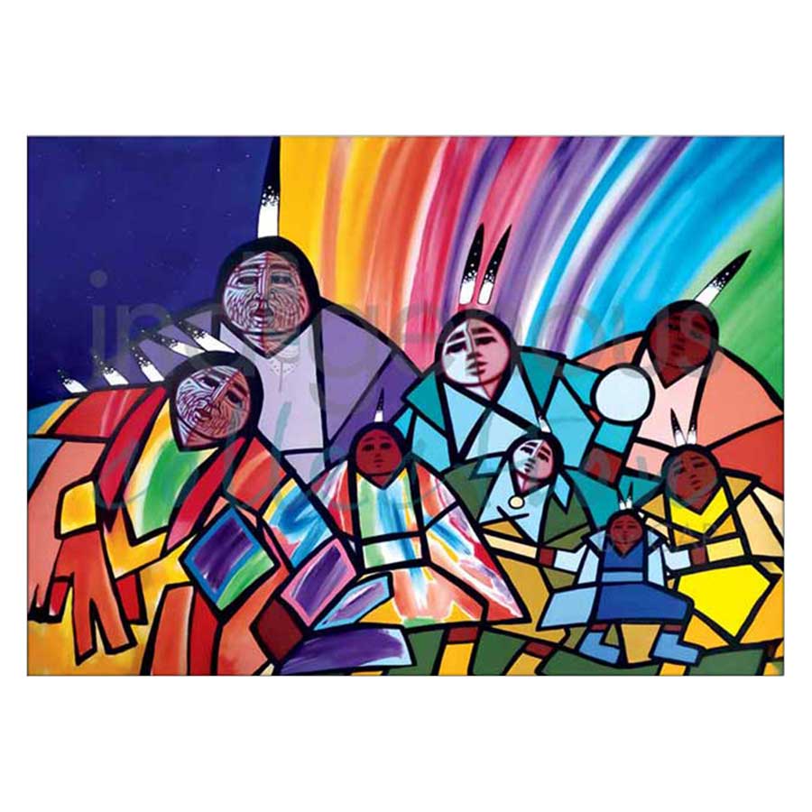 Those We Cherish Canvas Prints