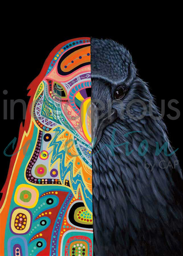 Hades by artist Donna "The Strange" Langhorne